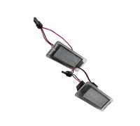 Kit Luci Targa Compatibile Con Chevy Per Corvette Per Impala 2014-2020 Per Sonic 2012-2016 2 Pezzi Luce Targa Auto Lampada Numero