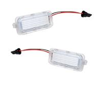 Kit Luci Targa Compatibile Con Ford Per La Fuga Per Explorer Per Fiesta 2011 2012 2013 2014 2015 2016 2017 2018 Auto Luce Della Targa