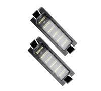 Kit Luci Targa Compatibile Con Hyundai Per I30 Per Accent 2011-2019 Per Elantra GT 2013-2017 2 Pz Numero Di Licenza Luce Targa 925011H500