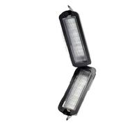Kit Luci Targa Compatibile Con Jeep Per Compass 2017 2018 2019 2020 2021 2022 2PCS Numero Di Auto Luce Della Targa 68276972AA 68211290AB 68388912AA