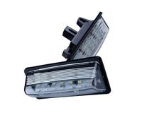 Kit Luci Targa Compatibile Con Nissan Per Altima 2013-2018 Per Sentra Per Quest 2011-2x Numero Di Licenza Auto Lampada Della Luce Targa 26510-9Y00A 26510-8991B