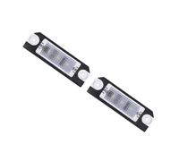 Kit Luci Targa Compatibile Con Per Golf 5 2003-2008 Per Polo 9N 2001-2009 12V Numero Di Lampada Per Auto Luce Targa