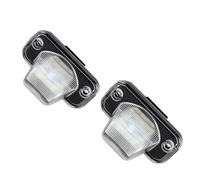 Kit Luci Targa Compatibile Con Per Passat B6 2006 2007 2008 Per Touran 2003-2017 2x Numero Lampada Luci Targa Accessori Auto