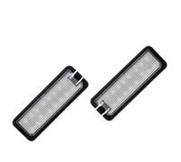 Kit Luci Targa Compatibile Con Seat Per Altea XL 2006-2015 Per Exeo Per Ibiza IV 2008-2013 Auto Numero Di Luce Lampada Della Targa 35D943021A 1K8943021C