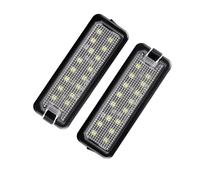 Kit Luci Targa Compatibile Con Skoda Per Superb 2008 2009 2010 2011 2012 2013 2014 2015 2x Numero Di Licenza Luce Targa 12v 35D943021A 1K8943021C