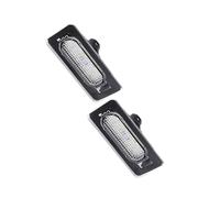 Kit Luci Targa Compatibile Con Toyota Per Corolla 2014 2015 2016 2017 2018 2019 2020 2PCS 12V Numero Di Auto Lampada Luce Della Targa 81270-02250
