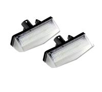Kit Luci Targa Compatibile Con Toyota Per Prius 2004-2015 Per Venza 2008-2015 Per Matrix 2009-2013 Numero Di Licenza Luce Targa Posteriore Lampada Per Auto 81270-53011