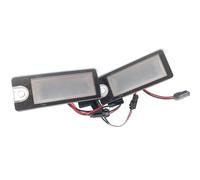 Kit Luci Targa Compatibile Con Volvo Per V70 XC70 2001 2002 2003 2004 2005 2006 2007 2 Pz Auto Numero Lampada Luce Della Targa 9187153