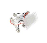 Kit Luci Targa Led BMW X5 E53 E83 X3 OEM 51137062293 Canbus No Errore Bianco