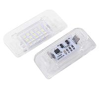 Kit Luci Targa Led Compatibile Con Mercedes Benz B Class W242 W246 OEM A2468201566