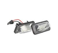 Kit Luci Targa Led Daihatsu Move Custom Bianco Canbus