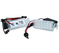 Kit Luci Targa Led Falcon 500X Bianco Resistenza Inclusa No Errore