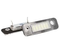 Kit Luci Targa Led Fiesta Fusion Mondeo MK2 Bianco Canbus No Errore
