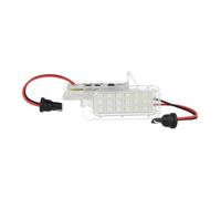 Kit Luci Targa Led Ford Focus 5d Mondeo Fiesta Dopo 2009 Jaguar XF Colore Bianco