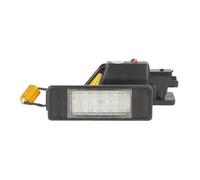 CARALL LE9211 Kit Luci Targa Led Bianco Canbus compatibile con Mercedes Benz Smart Viano Vito