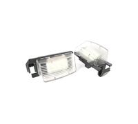 Kit Luci Targa Led Nissan Versa Grand Livina Pulsar GT-R Cube 350Z Infiniti Seda