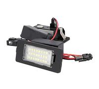 Kit Luci Targa Led Q5 A4 4D/5D S5 A5 TT Dopo 2008 24 Smd Bianco
