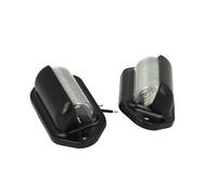 Kit Luci Targa Led Universale 12V 2W Lampada Ingombro Per Moto Auto Rimorchio F