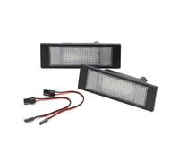 Kit Luci Targa Per BMW Per E63 Per E63N Per E64 Per E64N 2004 2005 2006 2007 2008 2009 2010 2pcs Auto LED Luci Della Targa