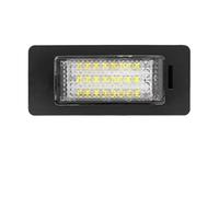 Kit Luci Targa Per BMW Per Serie 3 5 Per E39 Per E60 Per E61 Per E90 Per E92 2PCS Canbus LED Numero Di Licenza Lampada Luce Targa