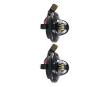 Kit Luci Targa Per Explorer Per Bronco Per Escursione Per Spedizione 2 Pezzi Gruppo Lampada Luci Targa A LED