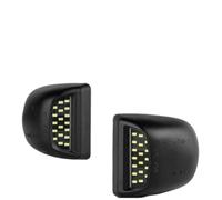 Kit Luci Targa Per GMC Per Per Cadillac Per Silverado Alta Luminosità Bianco Auto LED Luce Della Targa 2 PCS 12V 6500K