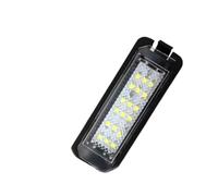 Kit Luci Targa Per Golf 4 5 6 7 Per MK7 Per Superb Per Seat Per Leon Per Altea 2PCS Numero LED Luci Targa Assemblaggio Con Canbus