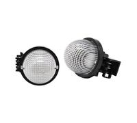Kit Luci Targa Per Opel Per Agila 2000-2007 2PCS Luce Targa A LED Nessun Errore Luci