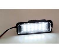 Kit Luci Targa Per Passat Per B7CC Per EOS Per Scirocco Per Beetle 2PCS LED Numero Luci Targa Con Canbus