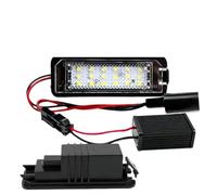 Kit Luci Targa Per VW Per Golf 4 5 6 7 Per MK4 Per MK5 Per MK6 Per MK7 2PCS Numero LED Luci Targa Con Canbus