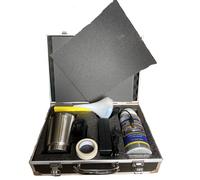 Kit lucida lucidatura fari Rinnova ripristina vetro fanali auto 600ml polimero