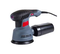 Kit lucidatore, lucidatore, lucidatore, lucidatore a regolazione della velocità a 6 velocità, lucidatore orbitale casuale, piastra inferiore autoadesiva con 8 fori per aspirare per lucidare e cerare