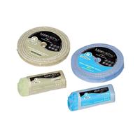 Kit lucidatura metalli da mola smerigliatrice diametro 150 mm alluminio acciaio