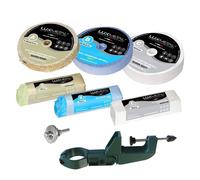 Kit lucidatura pulire metalli honda suzuki kawasaki yamaha harley davdson ducati