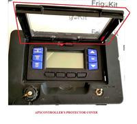 Kit LUNETTA TRP PER PORTAVETRI APX COPERCHIO PORTA VETRINA