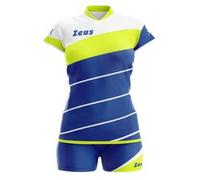 kit lybra zeus donna m/c Volley completino pallavolo