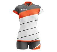kit lybra zeus donna m/c Volley completino pallavolo