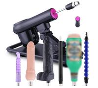 Kit macchina a tre fori Potente potenza Libera scelta