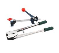 Kit Macchina Manuale For Pressa For Balle A Mano, Tendicinghia, Tenditore, Parte Della Macchina For Reggetta In Nastro Di Plastica Facilità D'Uso(Retrofit: Hardcover model)