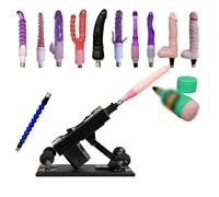 Kit Macchina Modalità Multiple Design Staccabile per Una Facile Trasportabilità,Set#10