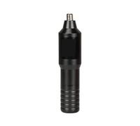 Kit Macchinetta For Tatuaggi Schermo Digitale LCD 18V LED Cartucce For Ago Professionale Completo For Artisti Principianti Del Corpo Azionamento Di Precisione(Black Machine)