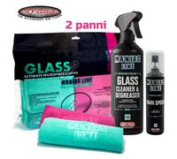 Ma-Fra Sgrassatore Vetri e Cristalli Maniac Line MF82 500 ml