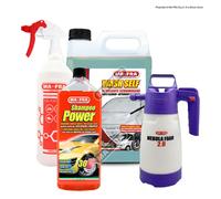 KIT MAFRA LAVAGGIO SCHIUMOGENO SELF SERVICE mafra ma-fra