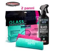 Ma-Fra Sgrassatore Vetri e Cristalli Maniac Line MF82 500 ml