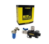 KIT MAGBLACK 2 FILTRO DEFANGATORE E DOSATORE DI POLIFOSFATI- FERRA- pezzi 1