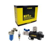 KIT MAGBLACK 6 DEFANGATORE MAGNETICO DOSATORE E NEUTRALIZZATORE- FERRA- pezzi 1