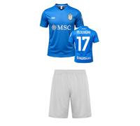 Kit Maglia Olivera Napoli + Pantaloncino 26/27 ufficiale Replica Completo SSC