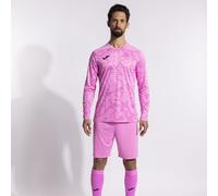 Kit maglia, pantaloncini e calzettoni calcio da portiere Joma Zamora IX Rose 3XL