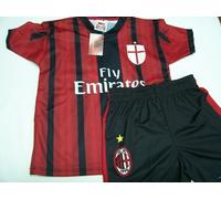 KIT MAGLIA PANTALONE AC MILAN FERNANDO TORRES TAGLIA 10 ANNI MAGLIETTA BAMBINO 9