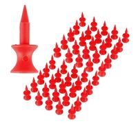 Kit magliette da golf - riutilizzabili Prestazioni ottimali Compatto portatile Durevole Set 50/100 pezzi Uomo Donna Attrezzatura complementare per giocatori di golf | con Corso di Formazione